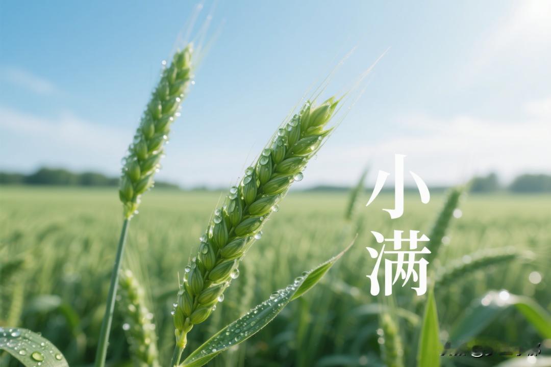 今日小满：牢记一不动、二不洗、三不开、四要回、五要吃
 
转眼今天就是2026年