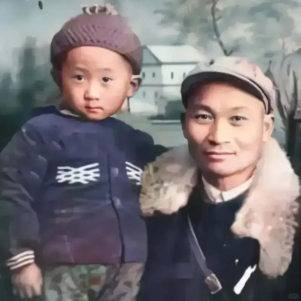 王健林的父亲｜1957年