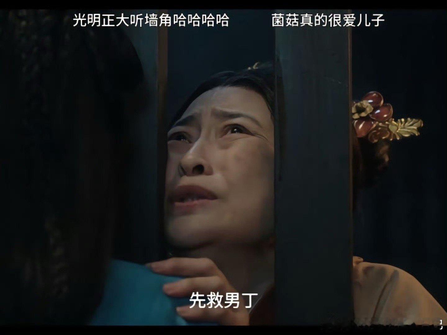 哈哈哈程家大母真的太太太可爱了[嘻嘻][嘻嘻][嘻嘻]真到是爱惨男丁了[允悲][