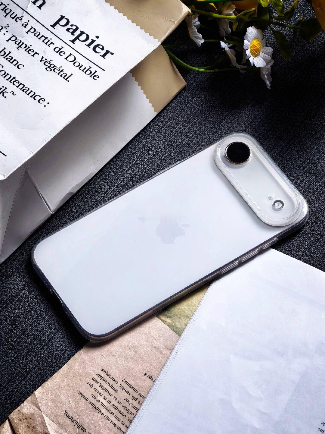 iPhone air2两颗镜头先适应一下？