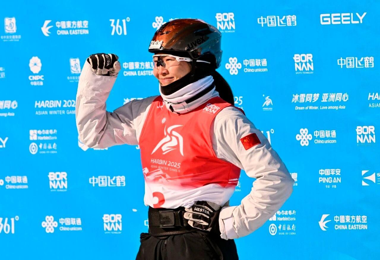 徐梦桃本命年再战冬奥 老将不易！1990年出生的徐梦桃今年即将36岁，在本命年这