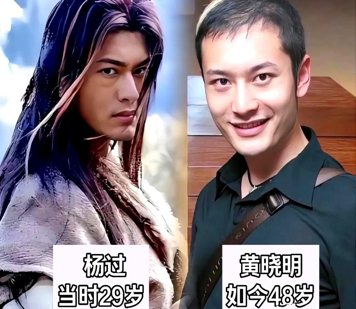 谁敢信，06版《神雕》里，俩关键姑娘都才19岁！

说到本色出演，我第一个就想到