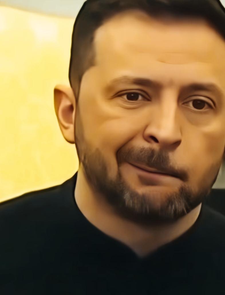 泽连斯基现在的处境是不是就像照片中那样啊？
脸上是不是更多的是写满了无奈啊！
满