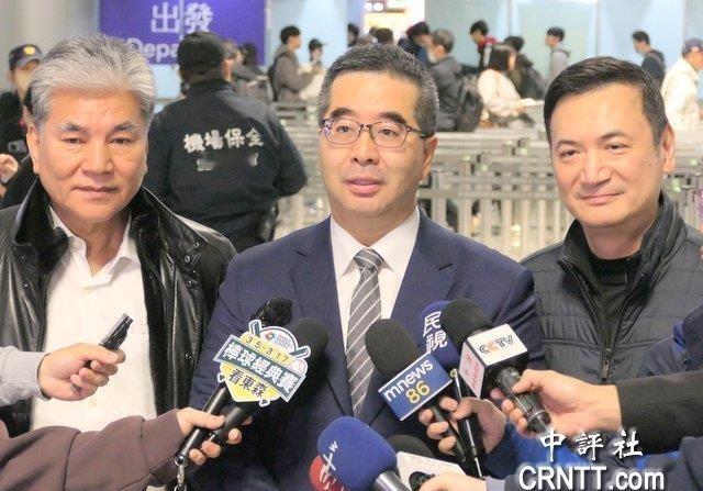 陆委会不接受国共15项共同意见 蓝营：都符合台湾人民需求。国共两党智库论坛3日在