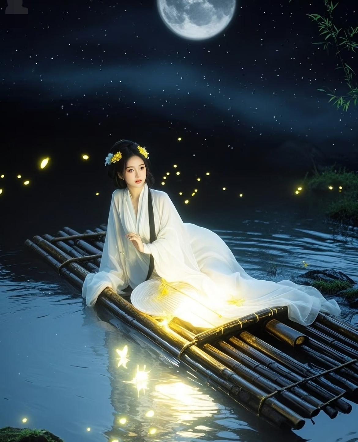 一直特佩服您对对联的本事，前几次您对的句子，我翻来覆去品了又品，越品越觉精妙。