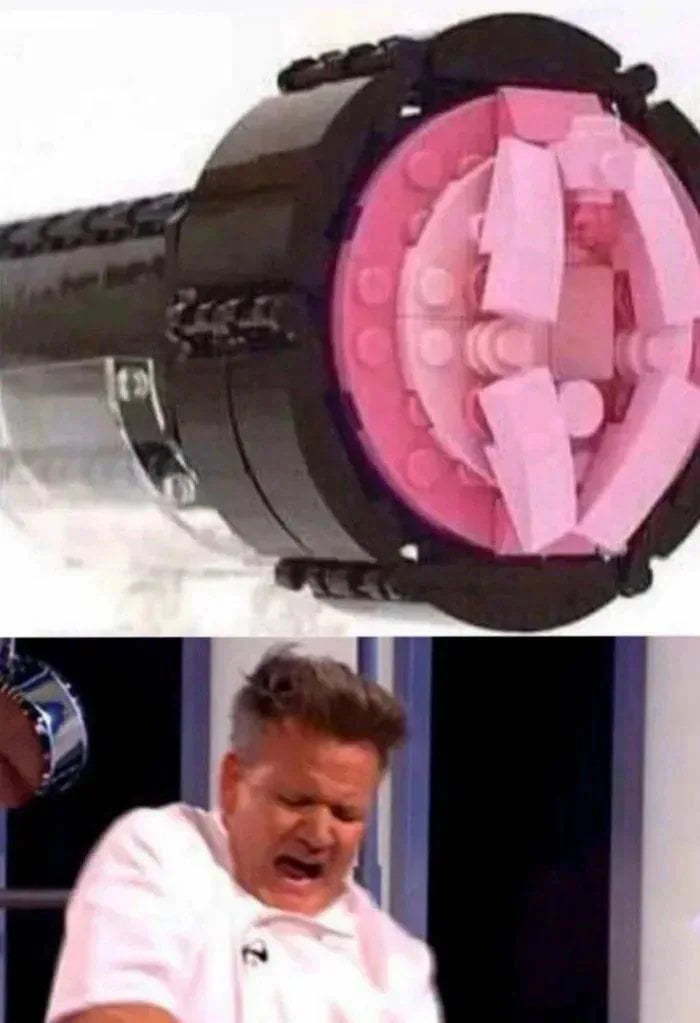 比踩到乐高更糟糕的事是什么#meme# ​​​