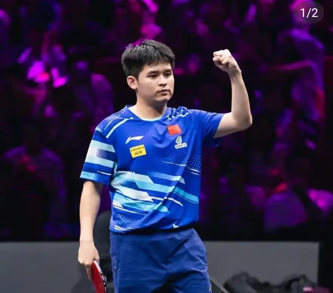 19岁林诗栋全运惜败仍封神！
565万奖金零代言，
这才是国乒新生代该有的样子！