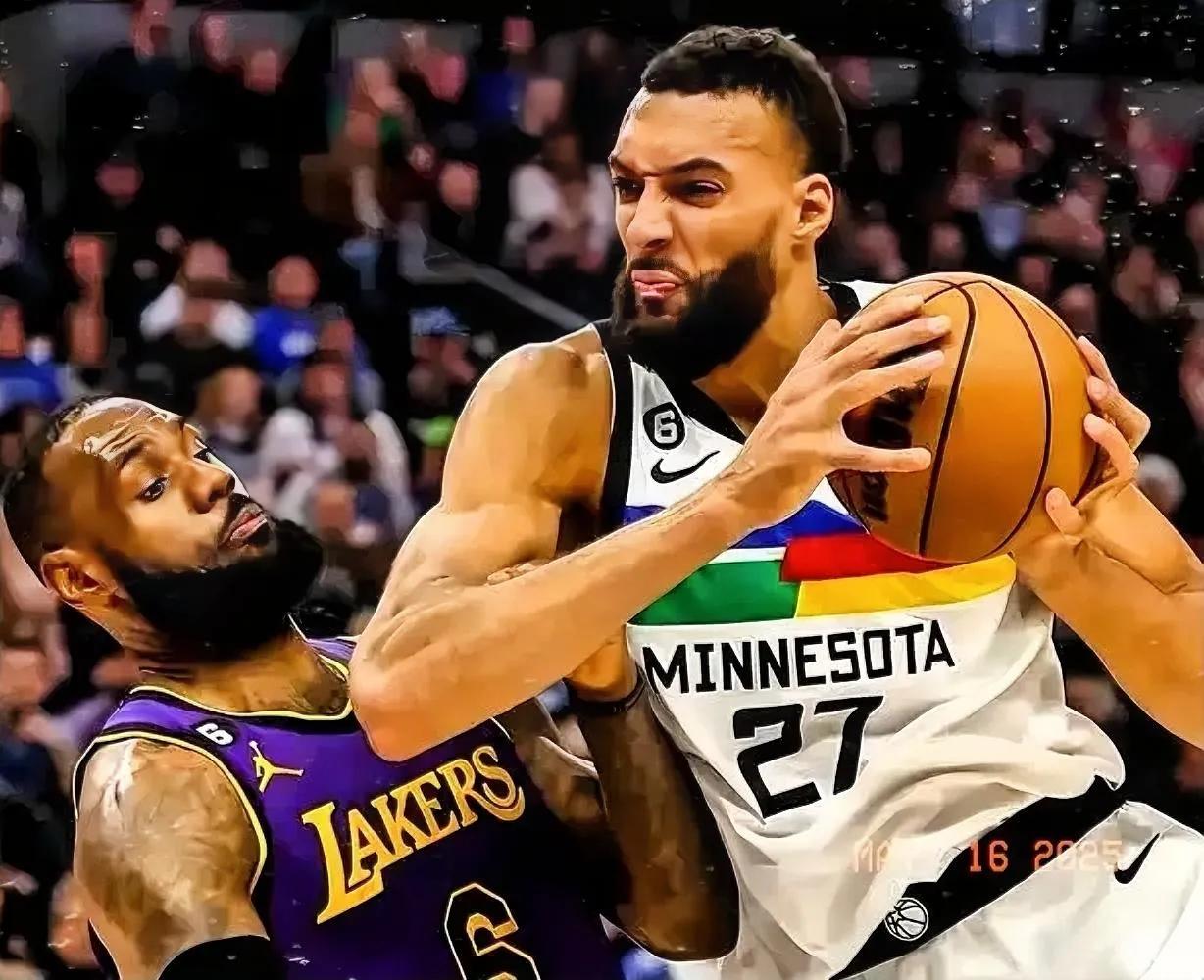 NBA季后赛最大的赢家就是森林狼，常规赛最后时刻给力避免了附加赛，季后赛首轮大比