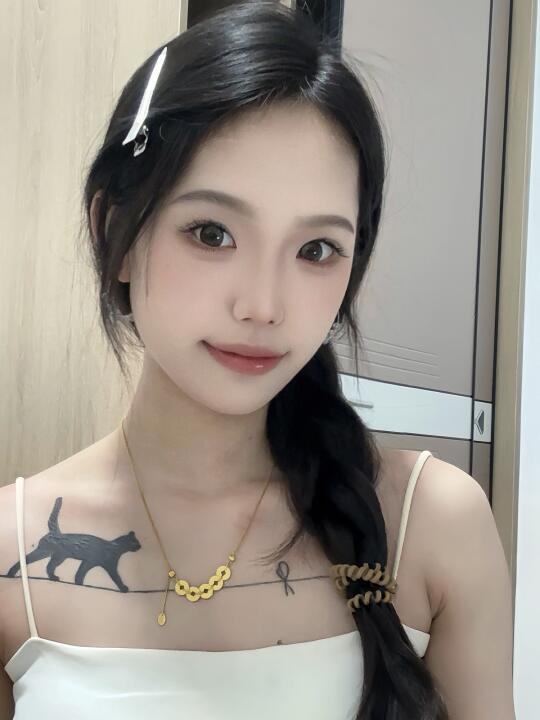 在深圳久匠挖到了妆容精致的终极密码！