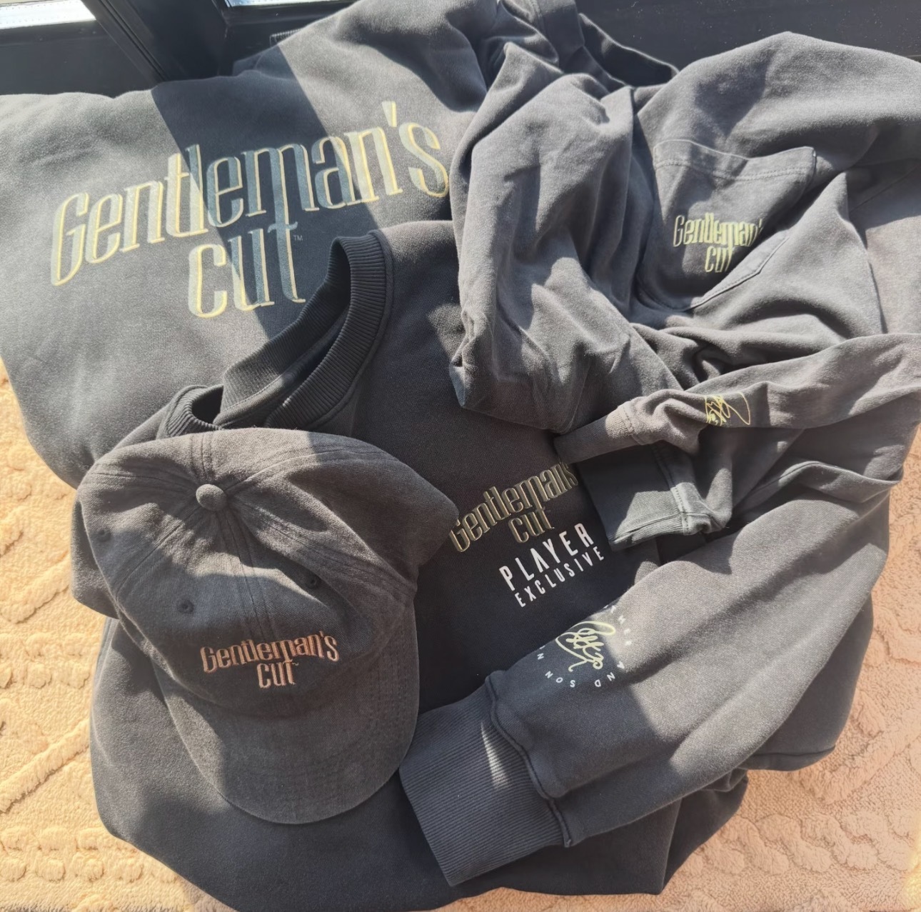 Like GentlemenCurrySoleNews库里金州勇士