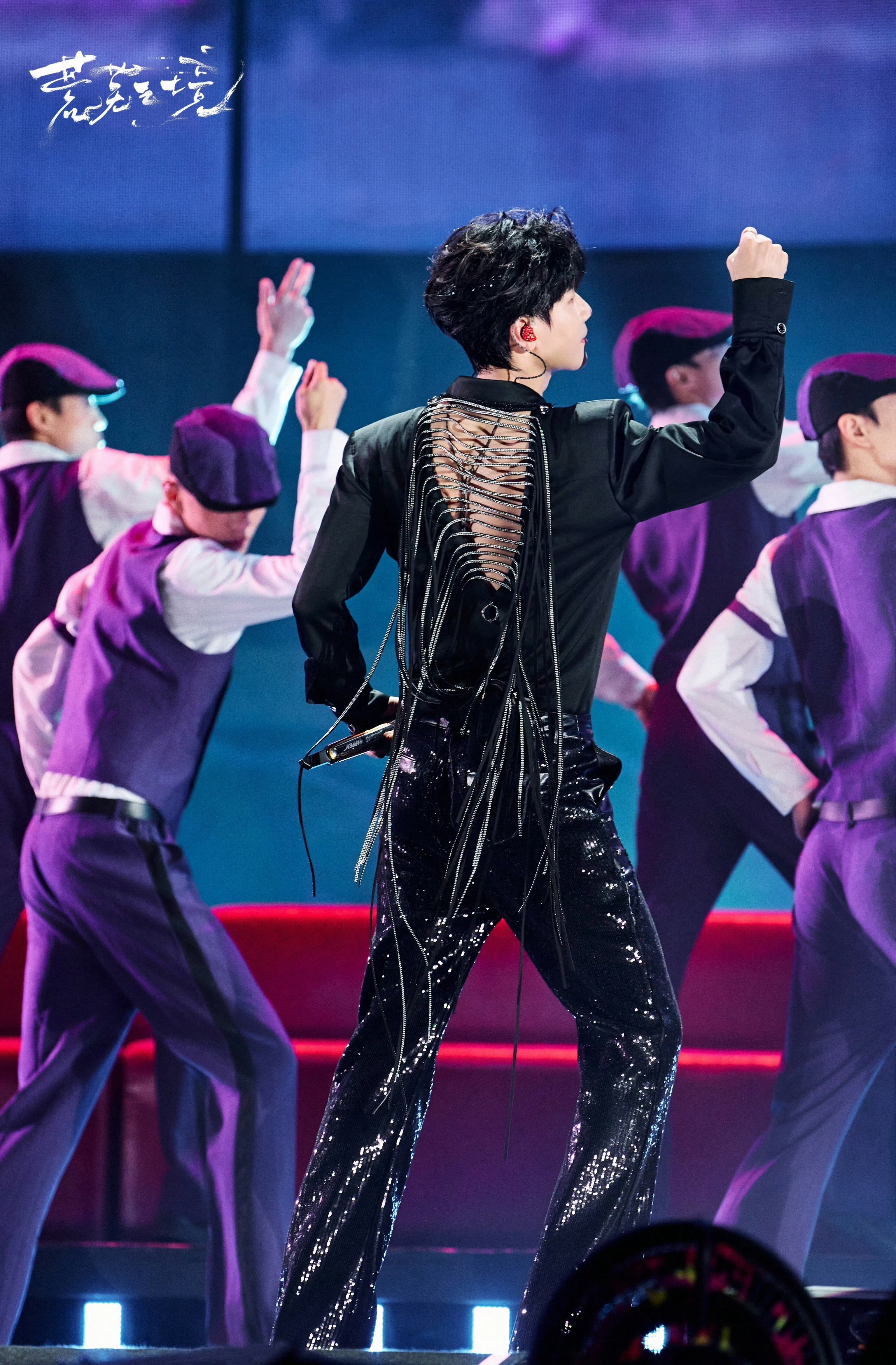 7.25三亚生日场～生哥帅帅帅陈楚生2026荒芜之境巡演陈楚生荒芜之境演唱会三亚