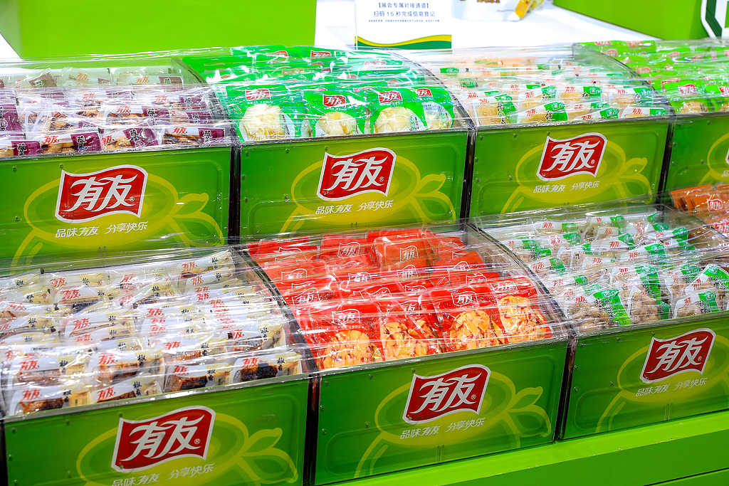 多卖1.1亿元只多赚约20万元，有友食品二季度利润“原地踏步”