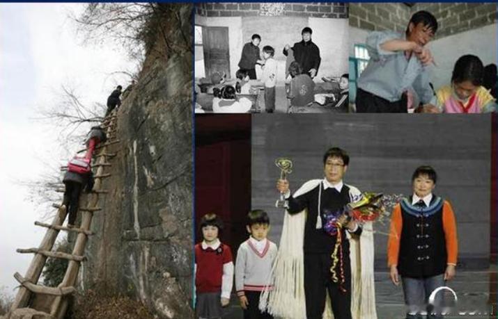 “这就是你说的山清水秀？”1991年，当四川女教师陆建芬带着孩子，来到凉山州二坪