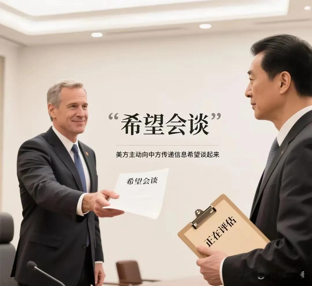 关税谈判，美国准备好了吗？
自4月2日美国单方面发起关税战以来，到今天已整整一个