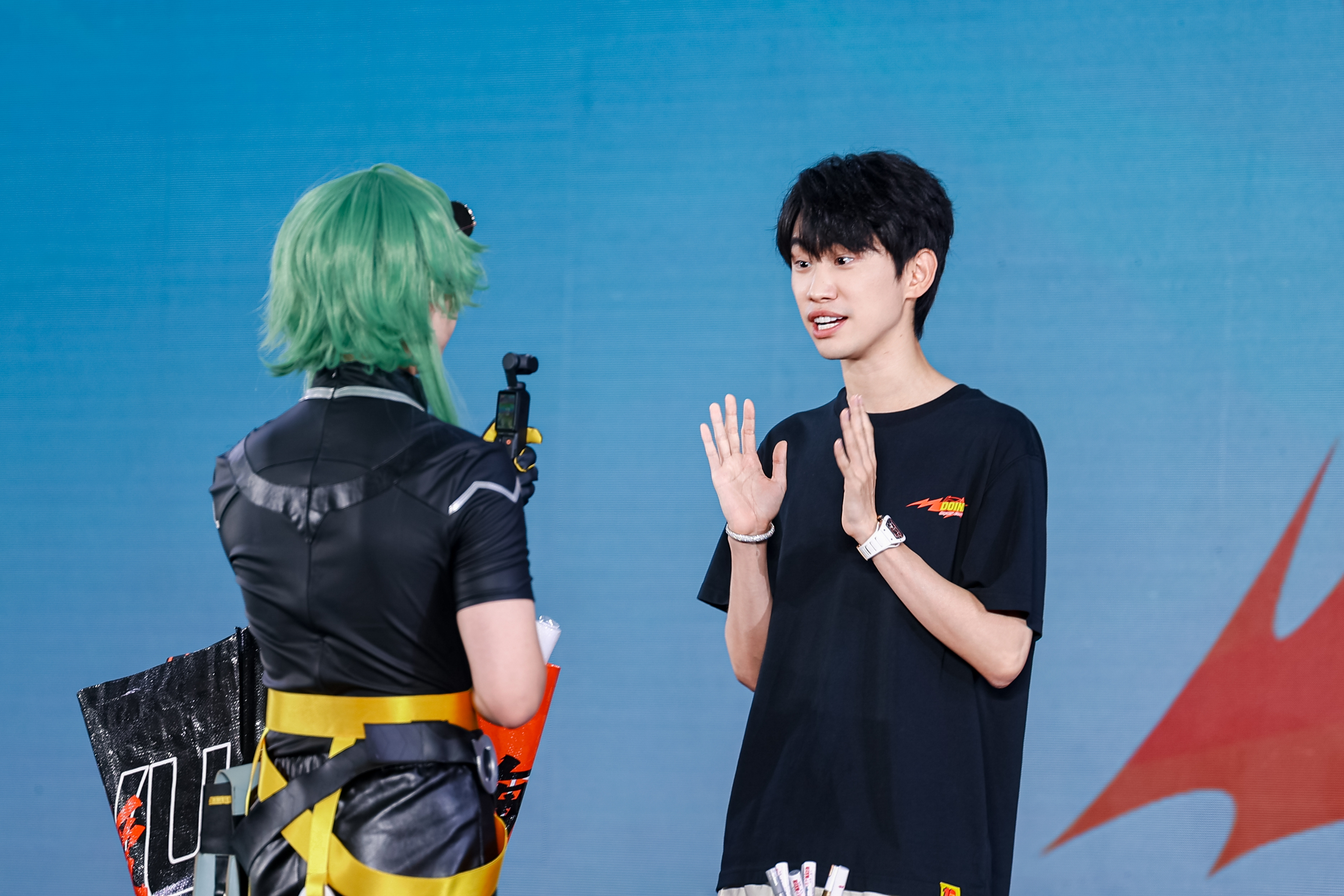 斗鱼嘉年华时隔七年重返武汉七年等待终赴约！6.25武汉国博启幕，十万平超大场馆，