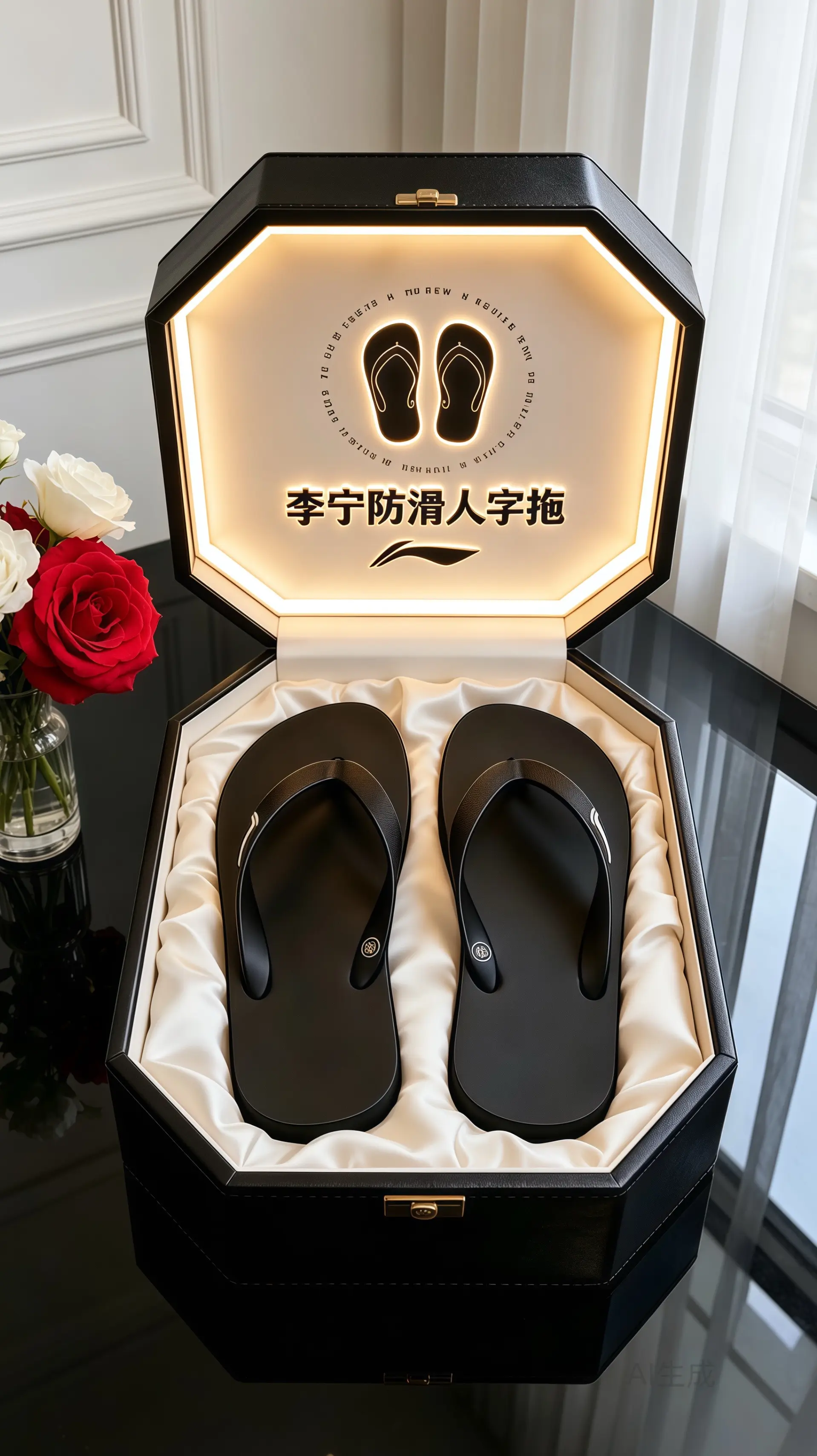 李宁拖鞋 人字拖男 拖鞋 鞋 好穿鞋子推荐