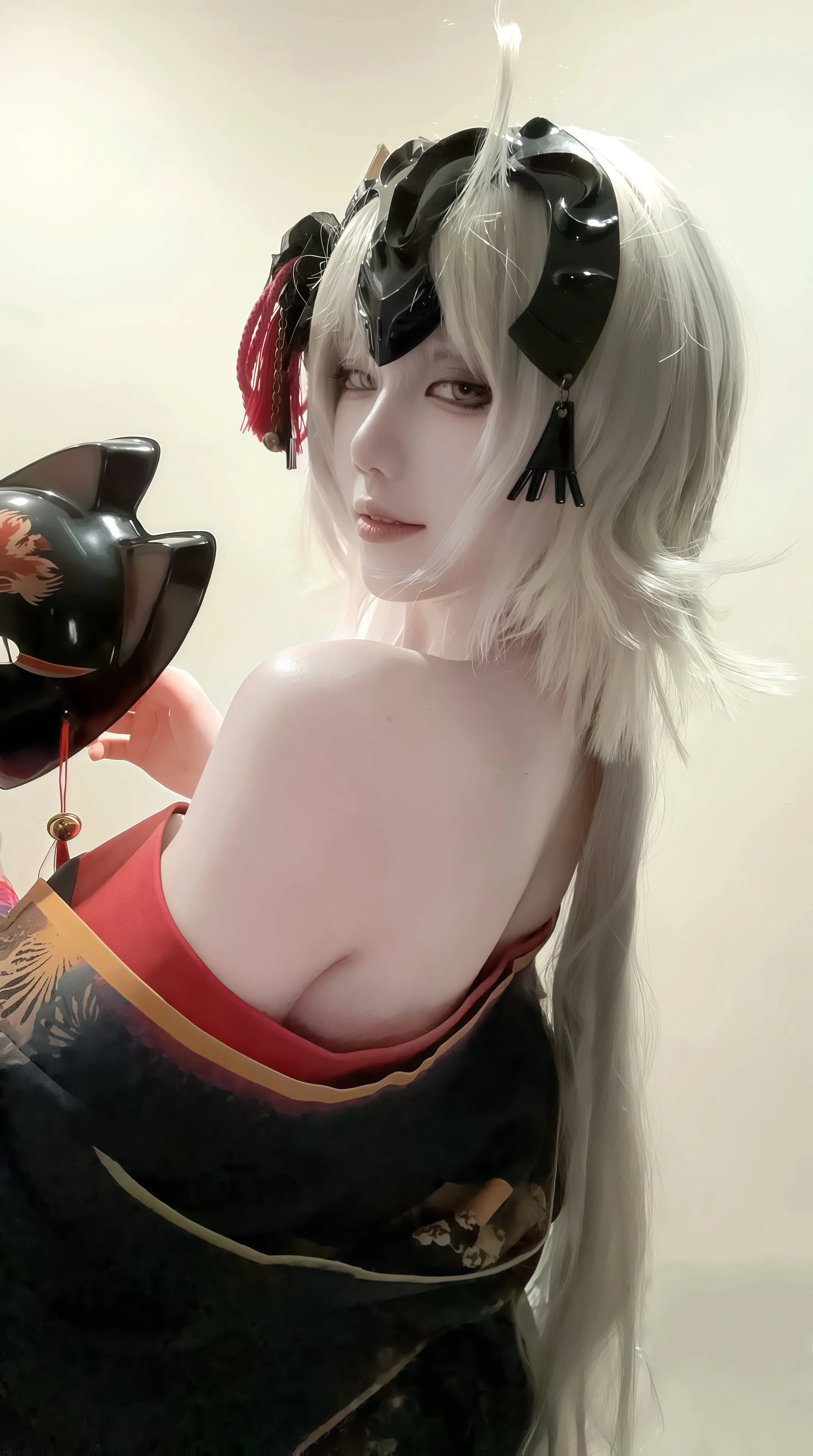 喝彩吧！为我们的憎恶喝彩吧！