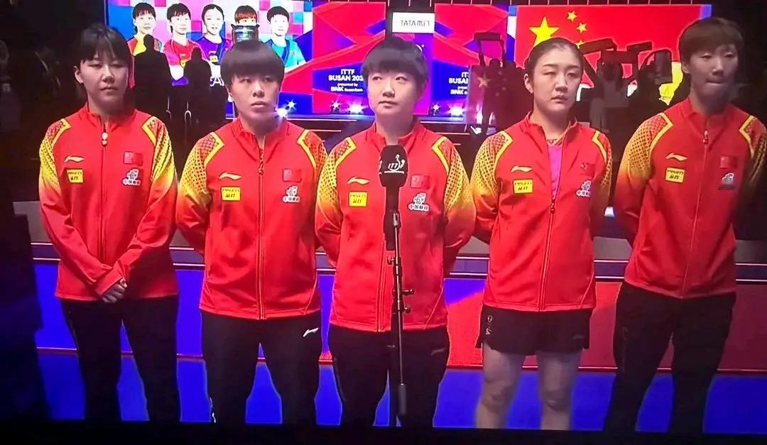 对付日乒女队主力，谁最擅长？
1，早田希娜
孙颖莎，王曼昱，陈梦，陈幸同， 王艺