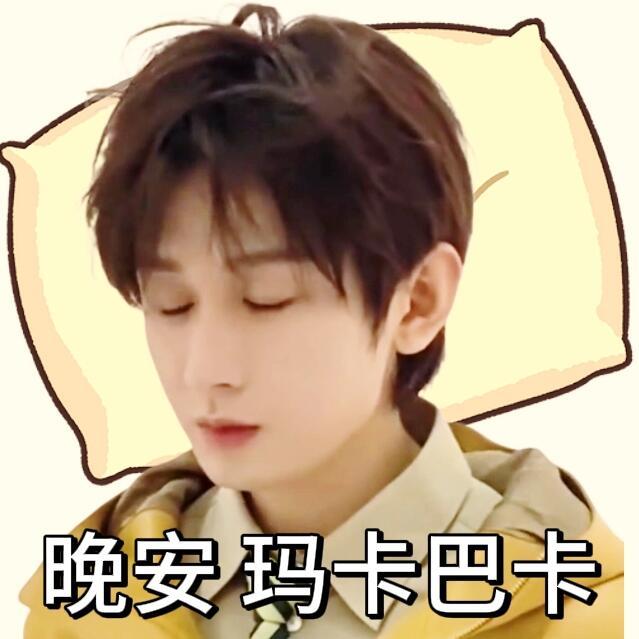 晚安。所有焦虑随落日消散，今晚只管安心入眠。 