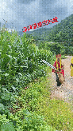 张飞：
有二哥在，和愁江山不是姓刘。