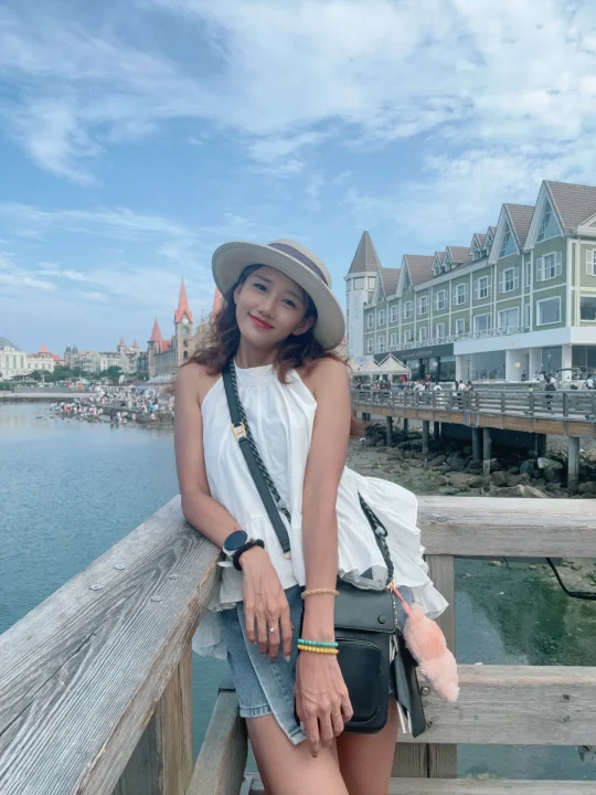 烟台｜孤独的鲸，一点也不孤独