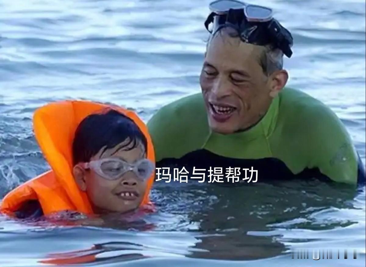 厚嘴唇，圆脸，身高190。提帮功王子唯一的颜值优势，竟然是个子。
你先别急着嘲笑