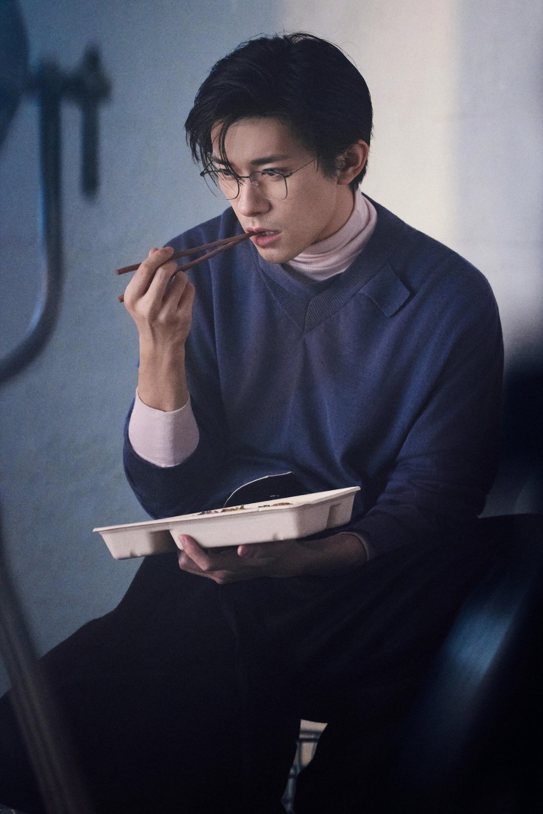 如果可以，我们都应该对自己，对世界，温柔一点，再温柔一点。💖​一心一意,易烊千