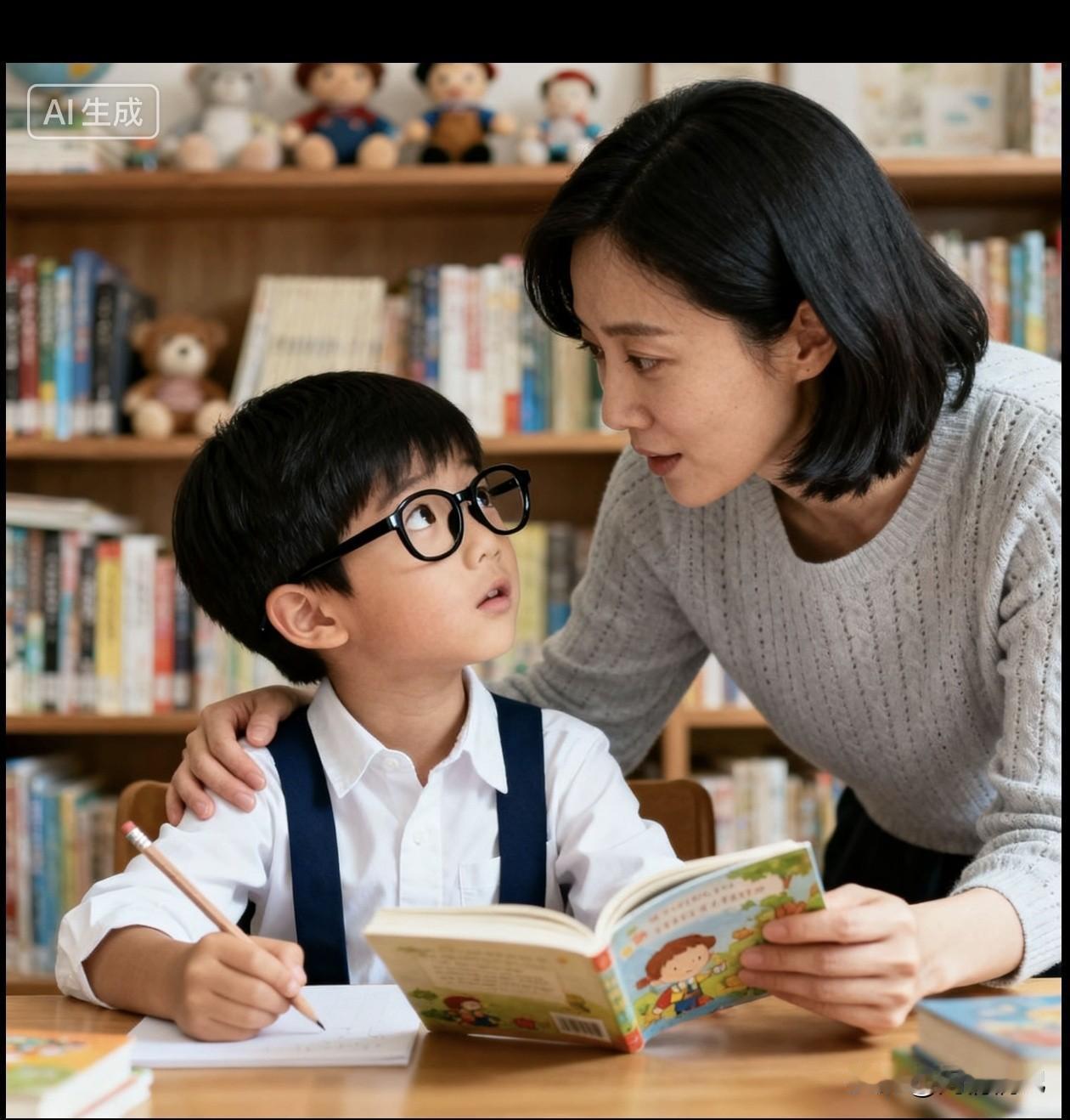 养育男孩的终极目标：不是温顺听话，而是内心强大

第一：情绪的掌控力
不要让他做