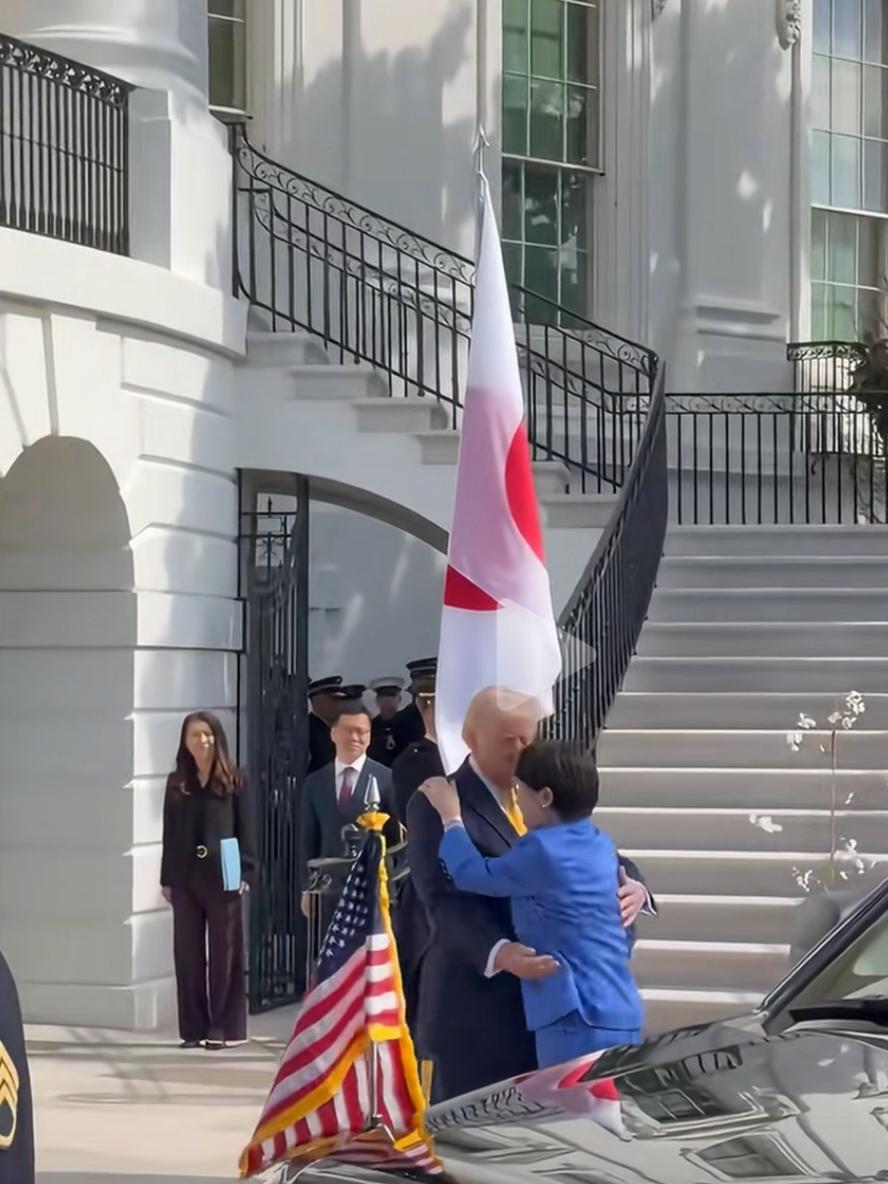 日美还真是亲如一家，元首外交这个频繁。几个月就见一次面。简直就是神仙速度。不知道