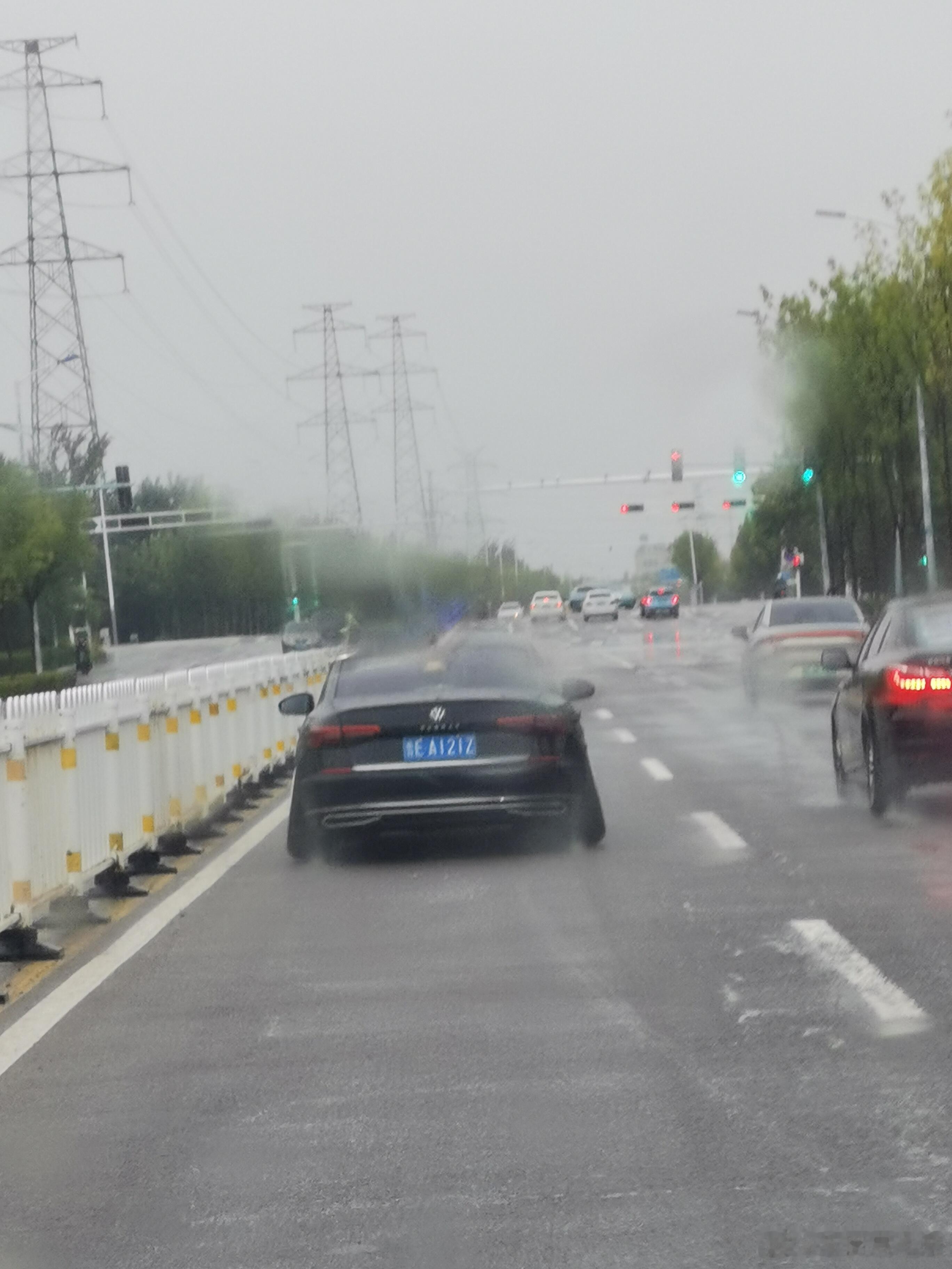 大v聊车 这帕萨特改装的很哇塞 ​​​