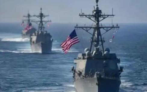 法国发布重磅提醒？美军若强行插手台海，法国高规格军事分析做出的推演，让各界都大为