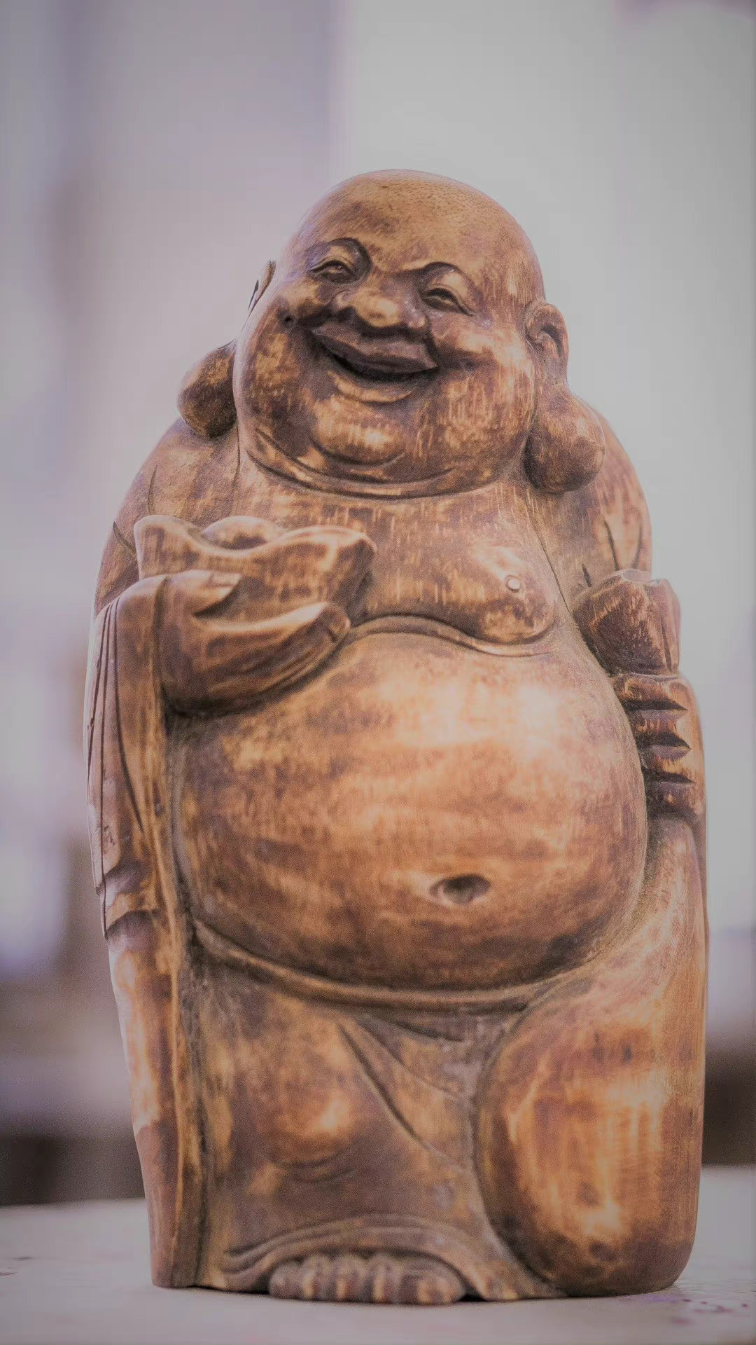 与其挤在人群里求财神，不如静下心来:，做自己的财神。灵隐寺惊现110万家厂商祈福