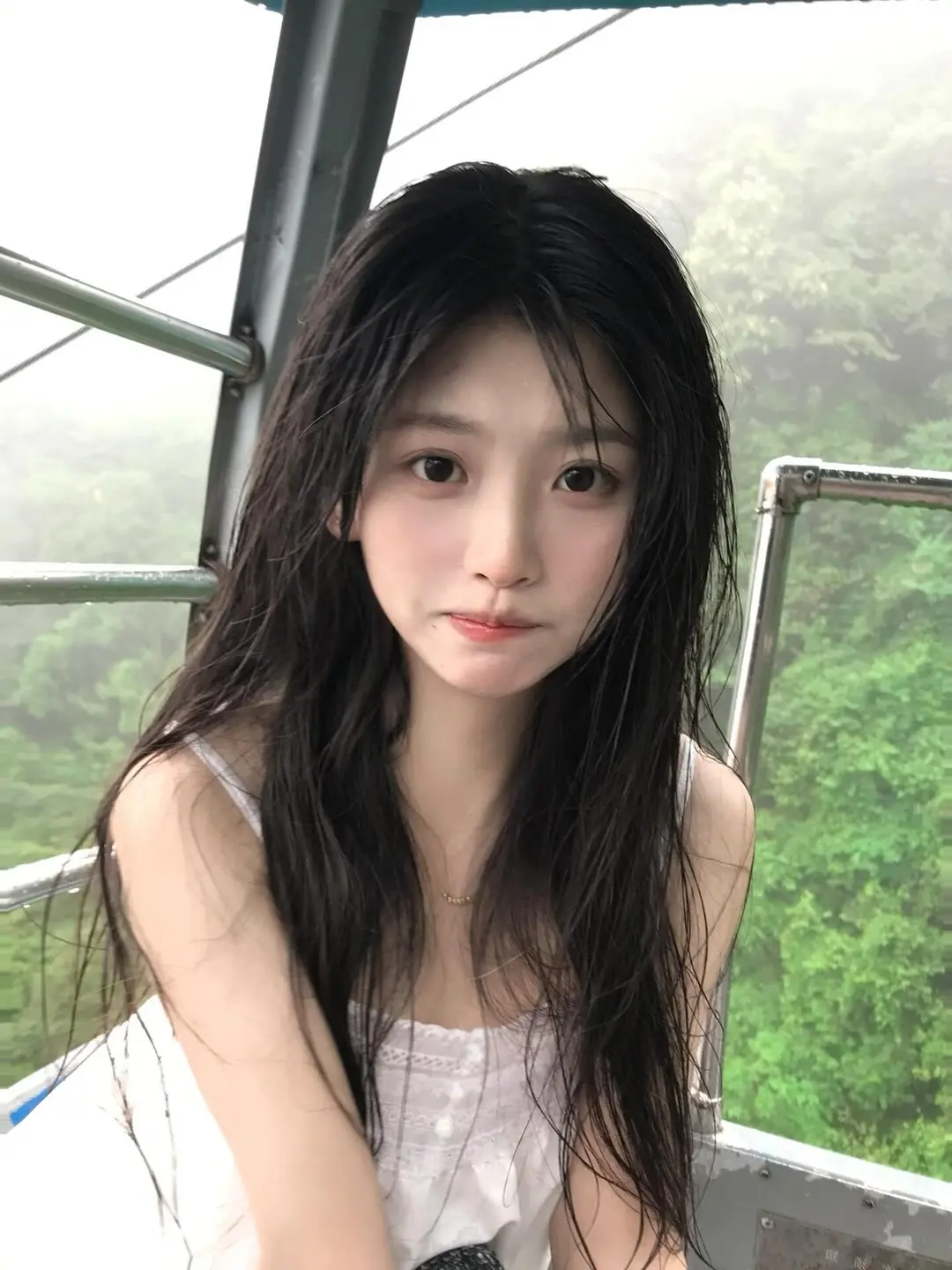 让你爱上我要多久 分享照片 少女感 氛围感 纯欲天花板