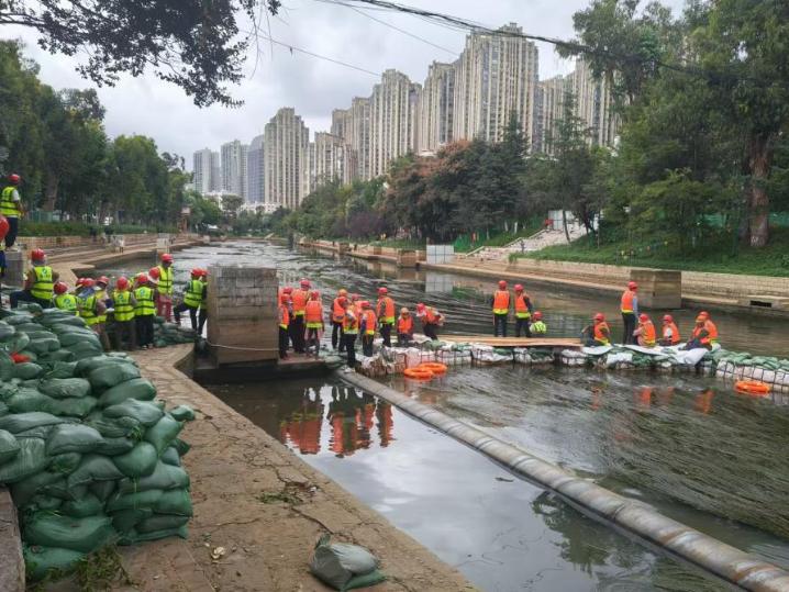 一个省会城市大半区域或将面临持续三天的停水？昆明今年多次停水抢修，是突发状况频发