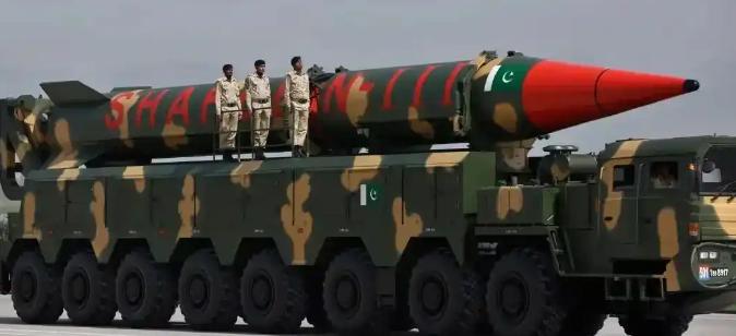 美国硬说巴基斯坦导弹威胁本土，明明是正常的国防自保，偏偏被人扣上“威胁论”的帽子