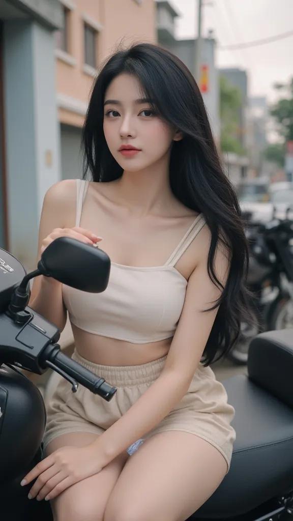 如何穿搭才显瘦遮瘦显瘦穿搭 减肥显瘦穿搭 高挑显瘦穿搭 显瘦穿搭图鉴 显ē瘦穿搭