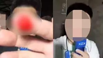 吴某某与刘某为引流虚构矛盾冲突，直播间演绎“持刀打斗”戏码，四川泸州警方通报：行