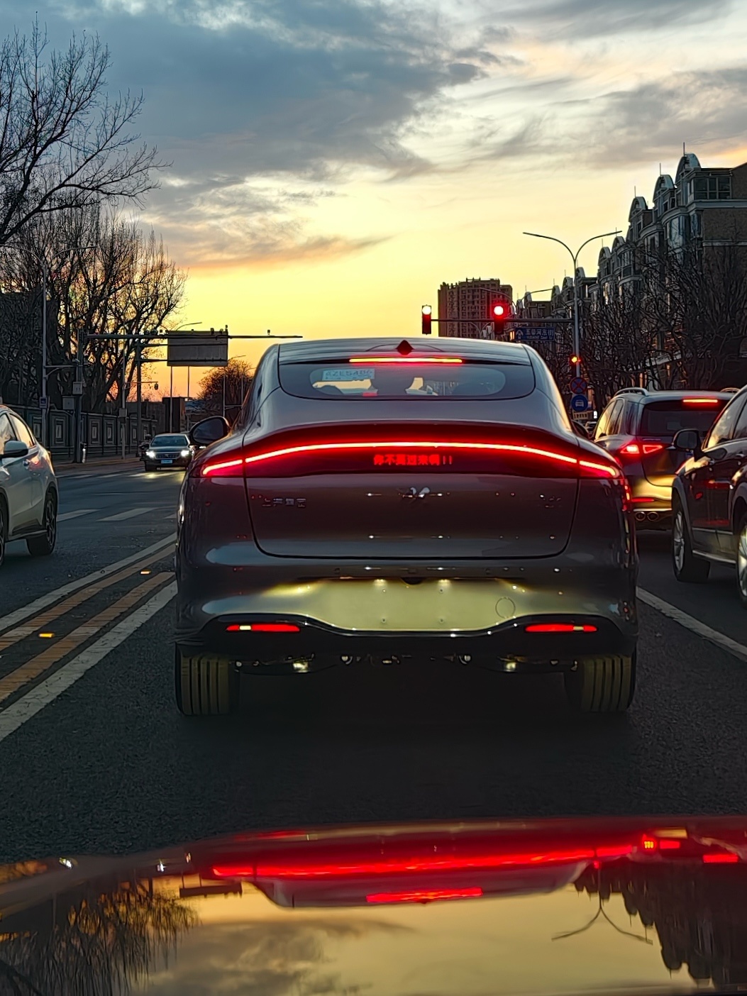 你不要过来啊～～～～～～（步惊云咆哮版)我与汽车的日常