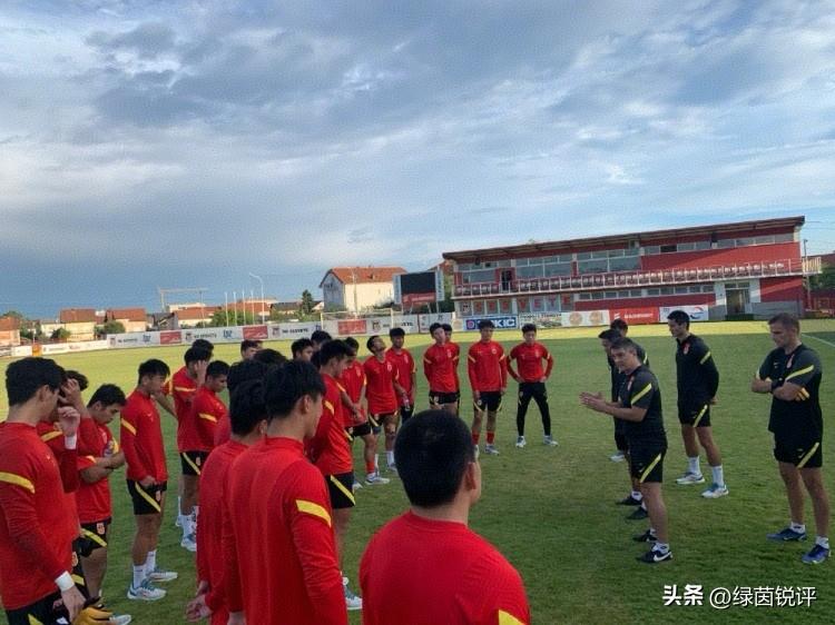 熊猫杯赛程敲定！U19国青直面三大劲敌，练兵远比冠军重要。
 
官方已经官宣，1