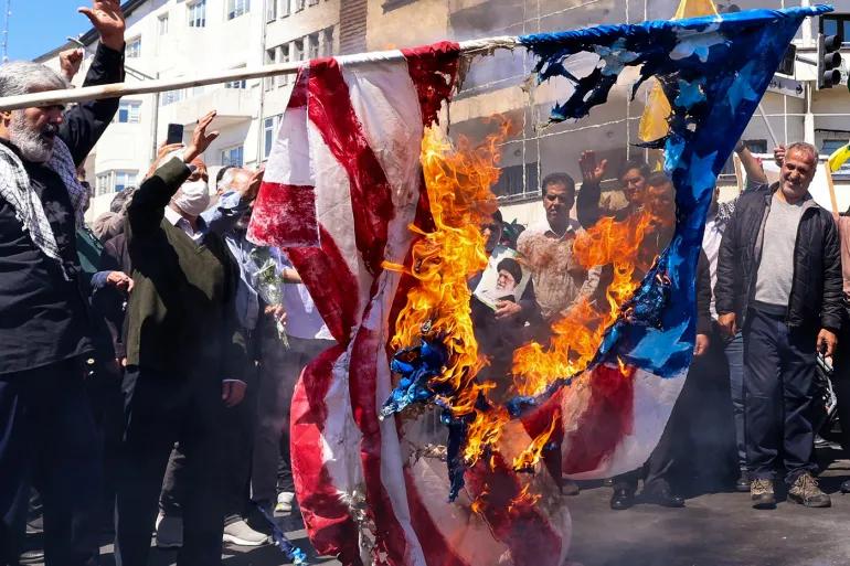 美国总统唐纳德·特朗普暗示，随着与伊朗的冲突升级，阿里·哈梅内伊的潜在继任者将会