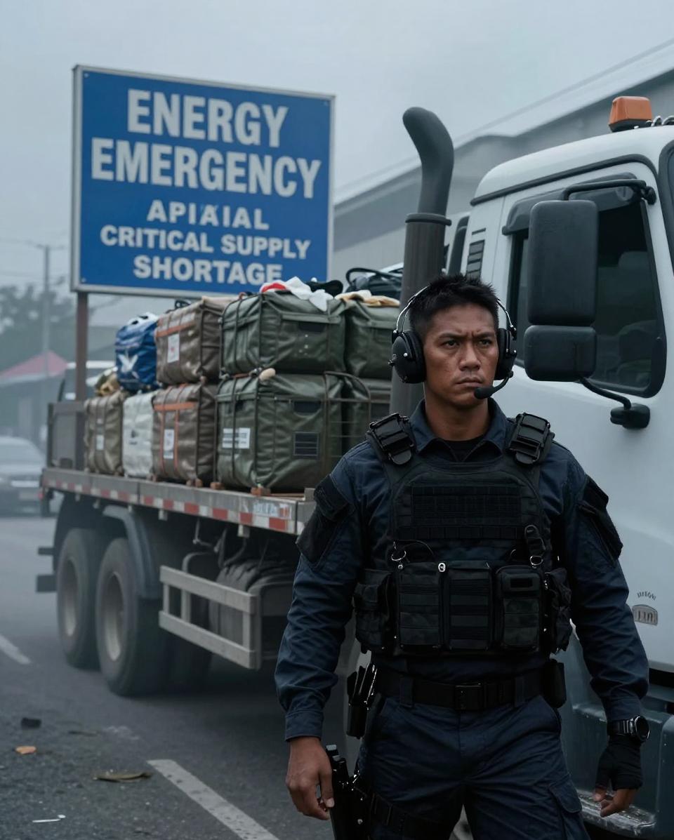 3月24日，菲律宾总统马科斯宣布，国家进入能源紧急状态，全政府协同机制启动——起