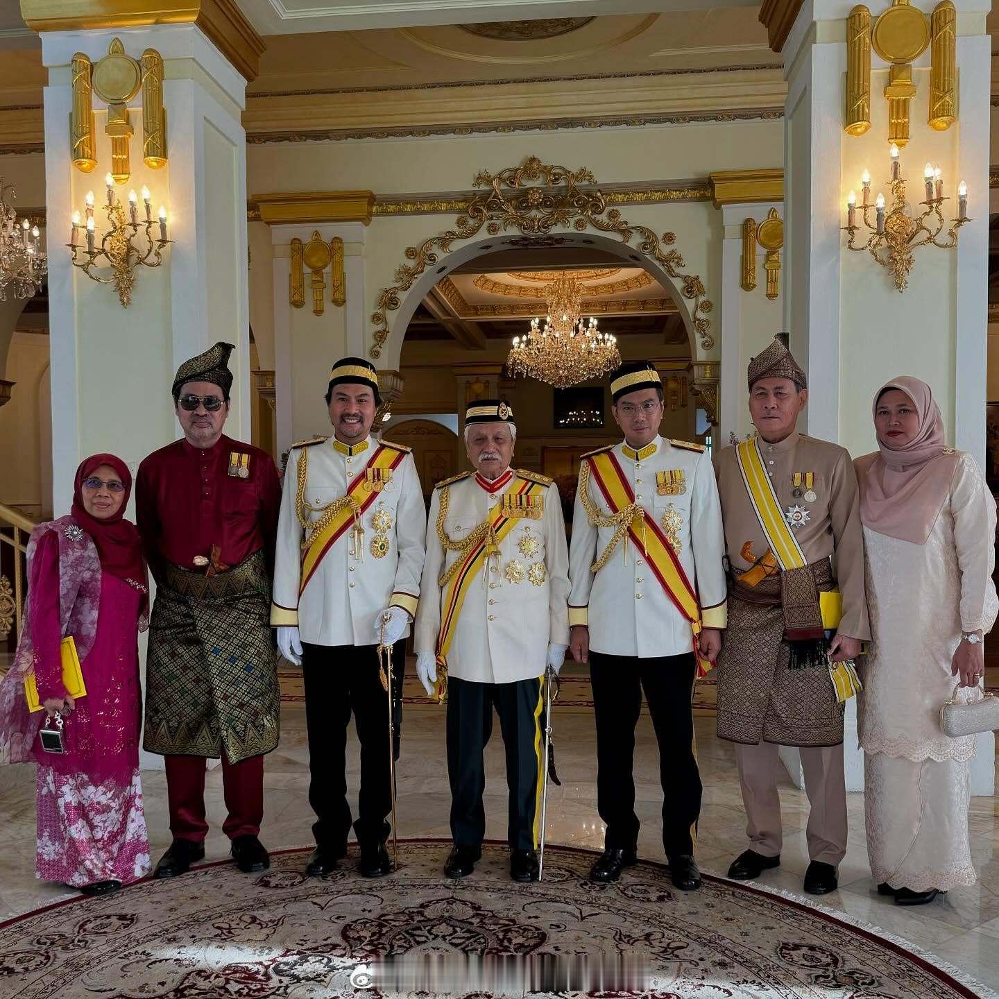 王室王室马来西亚王室森美兰 2026年4月19日，森美兰王室出事了，四大酋长通过