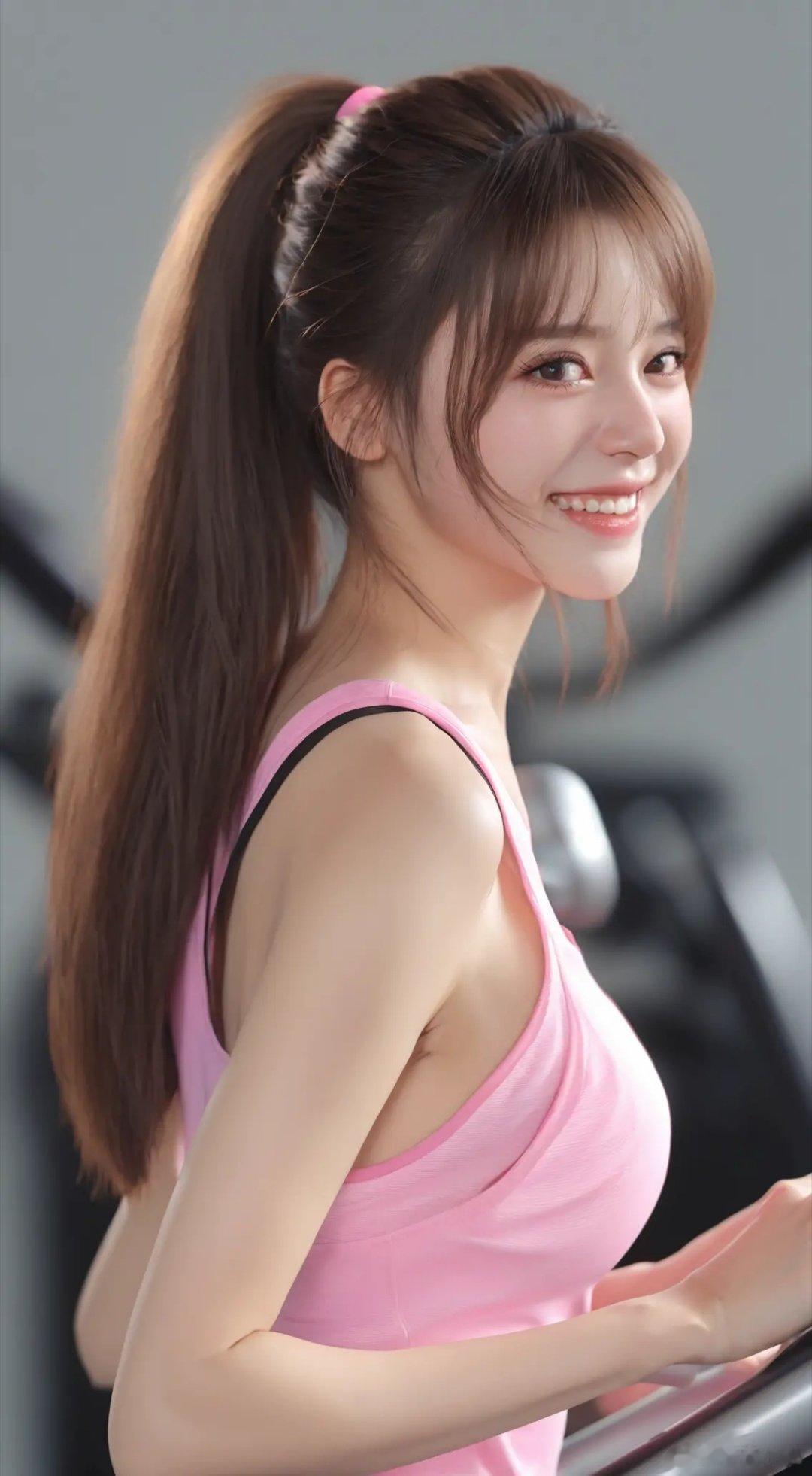 开怀的笑，往往才是发自内心的平静#发自内心##小仙女##发自内心的开心# ​​​