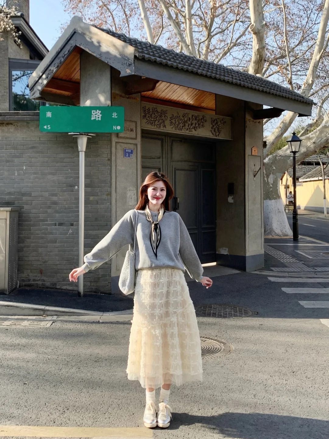 ✨关于我月入8800很会穿早春系列👀……