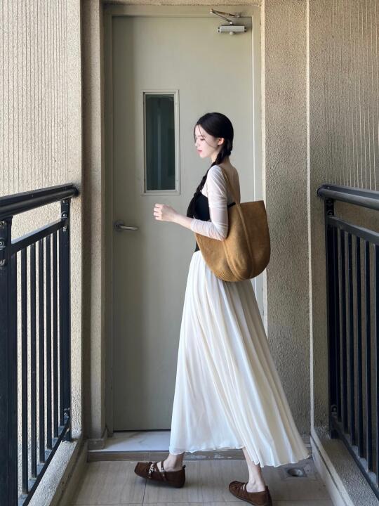 我的裙子！裙子！裙子！