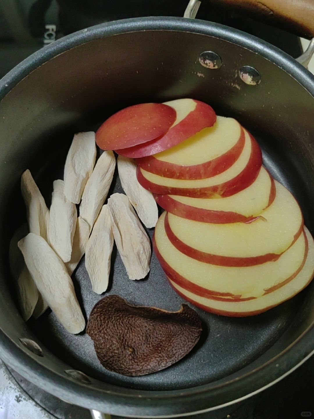 山药苹果陈皮水！孩子每周连喝3天，真
