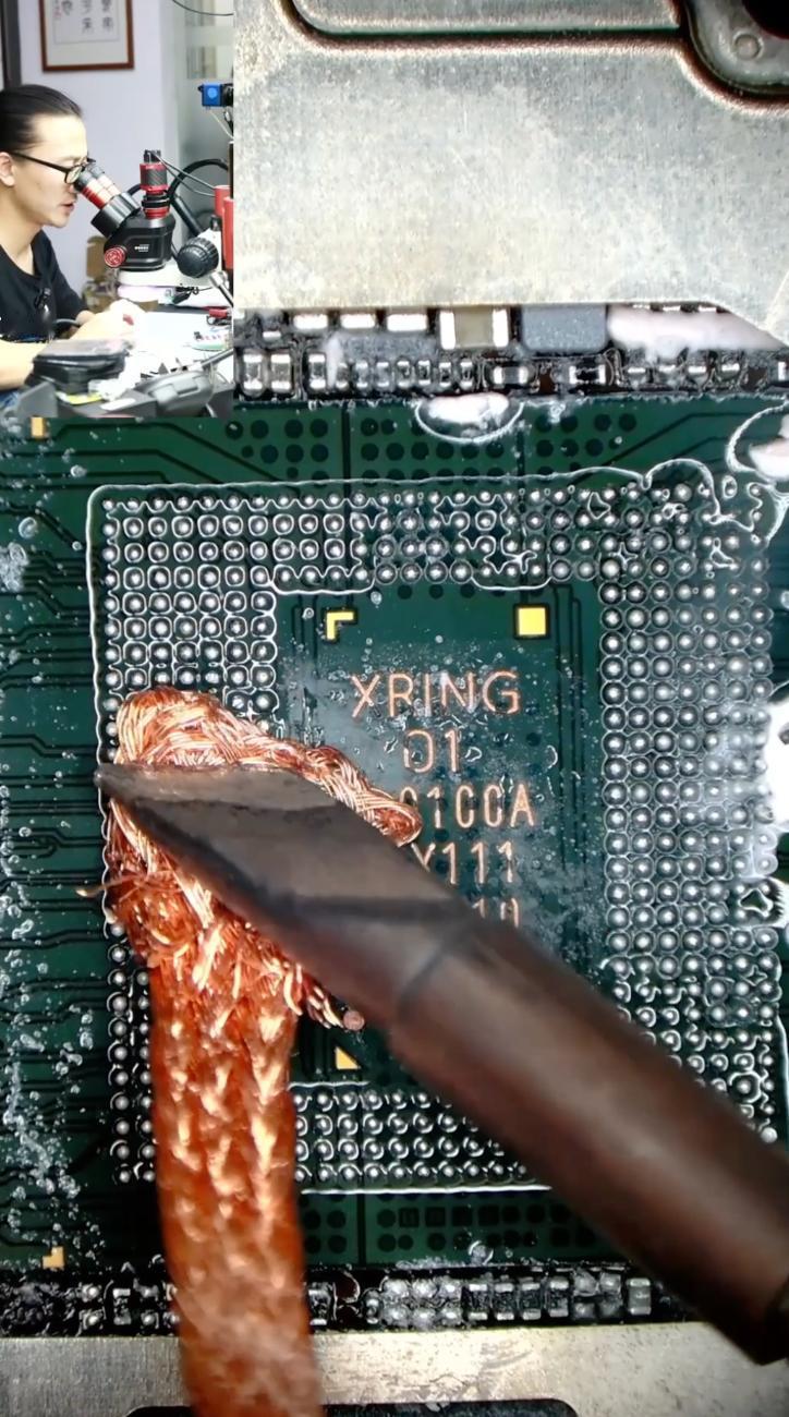 高通、联发科套壳？ARM定制？小米自研3nm玄戒的含金量到底如何？其实三点信息就