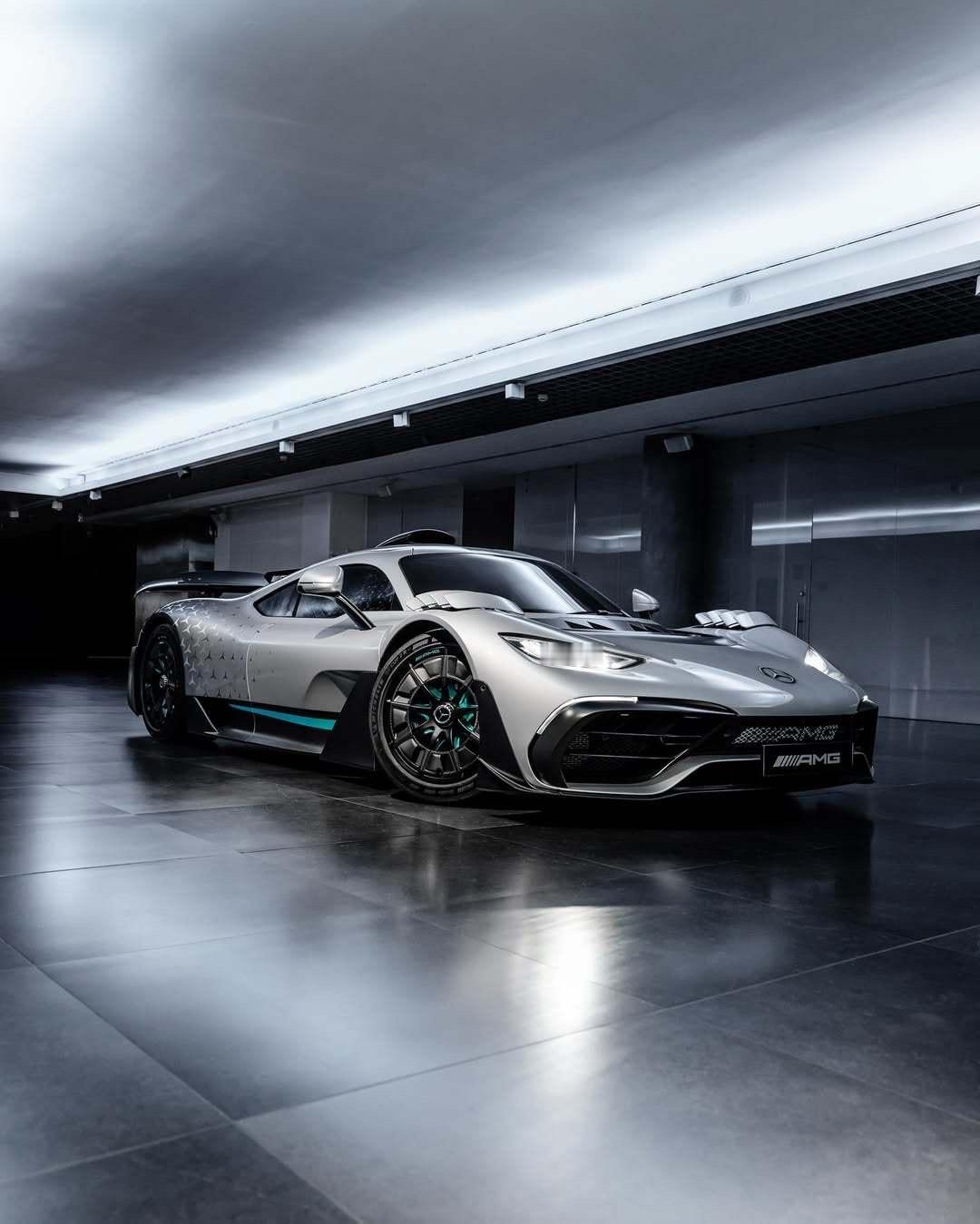 AMG ONE！海外现车 全国上牌！ ​​​