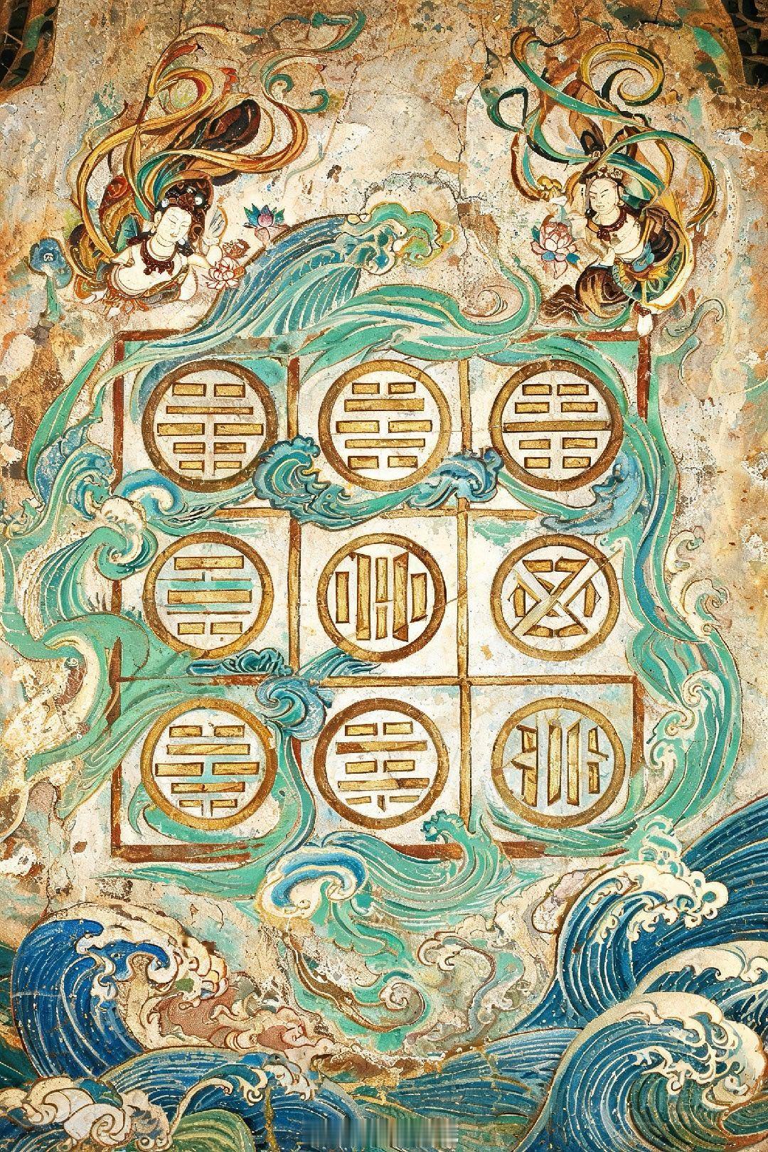 💡 午间干货｜壬子日奇门解盘 · 水势滔天，金价狂飙背后的玄机━━━━━━━━