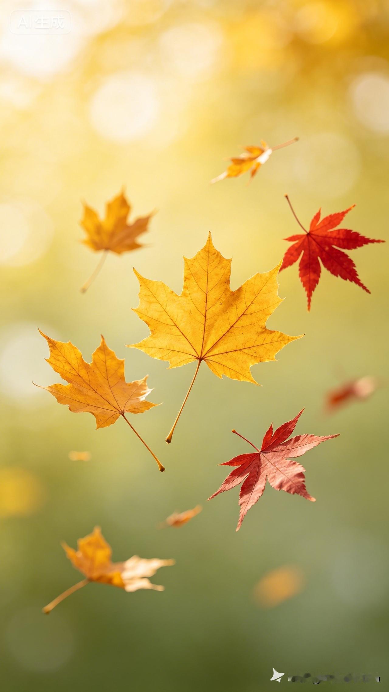 9月8号就是白露了，
露凝而白，暑去凉来，
9月23号是秋分，一晃秋天已过半，